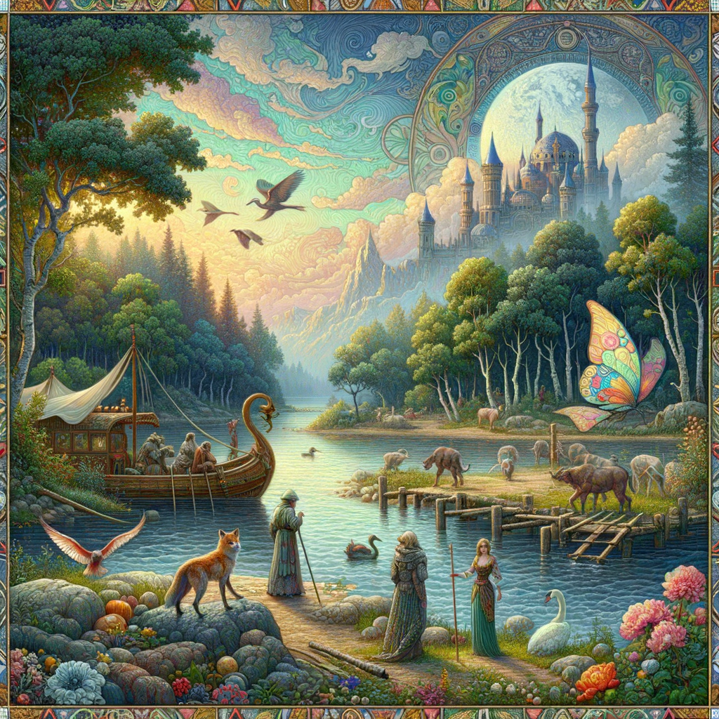 Fairytale Beauties Enchantment