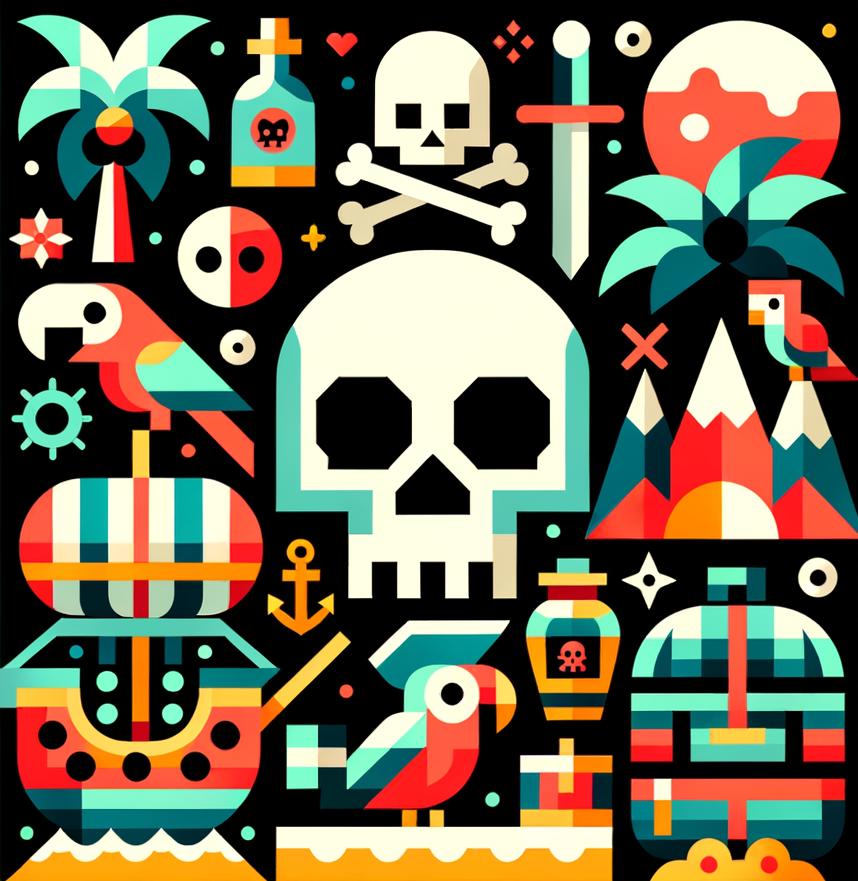 Jolly Roger 2 Horizon