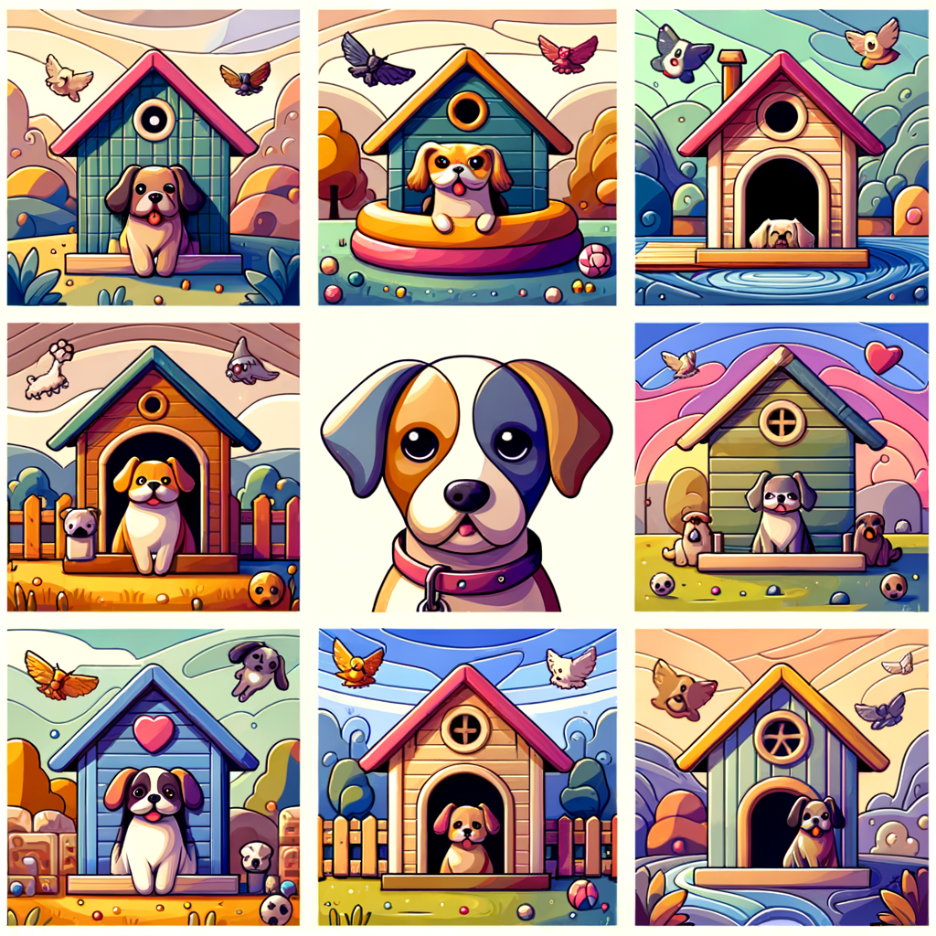 The Dog House Multihold™ Quest